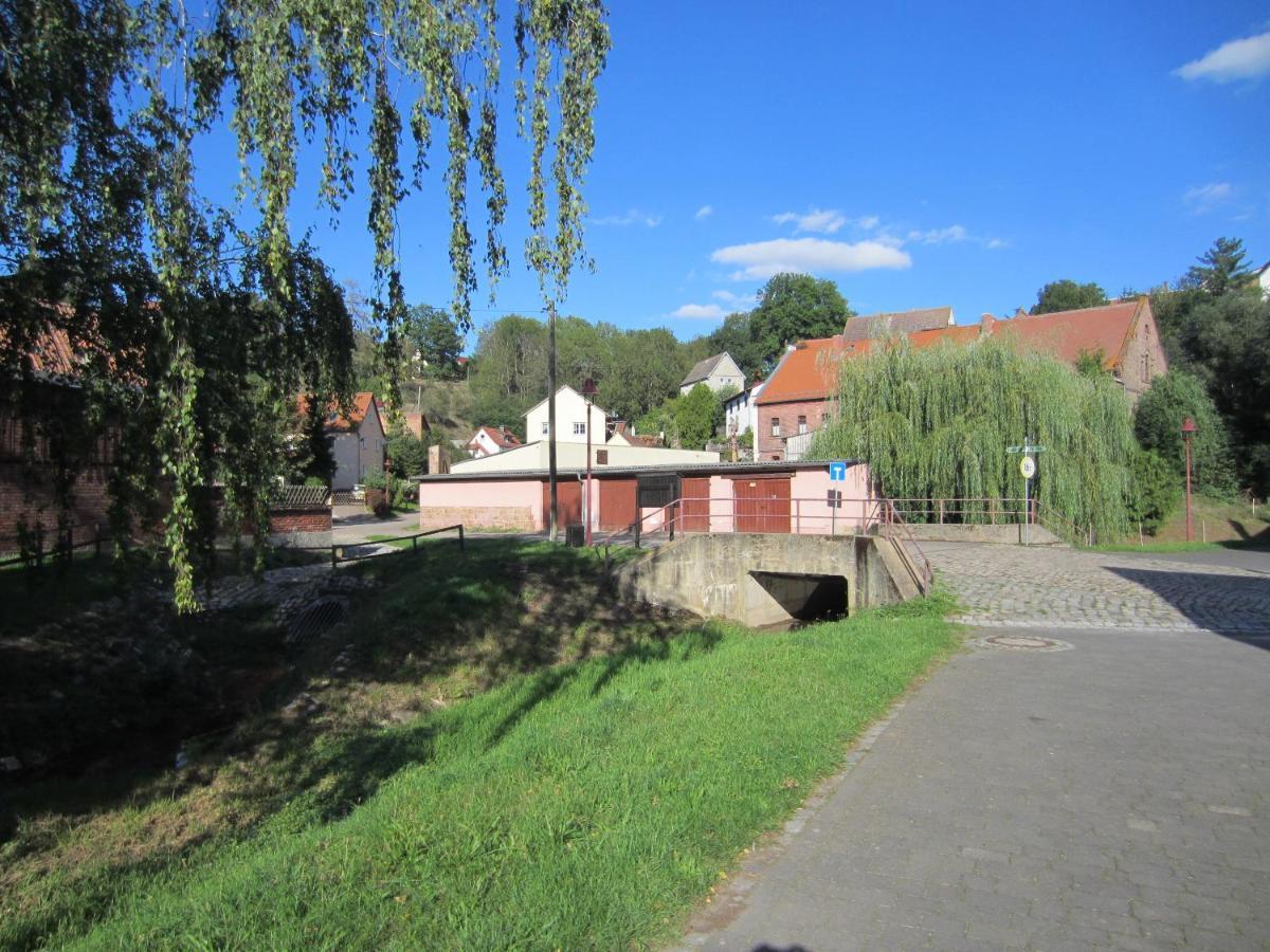 Ferienwohnung Bienwald Mit Pool Fuer 4 - 6 Personen Mit 3 Schlafzimmern Grobitz Bagian luar foto