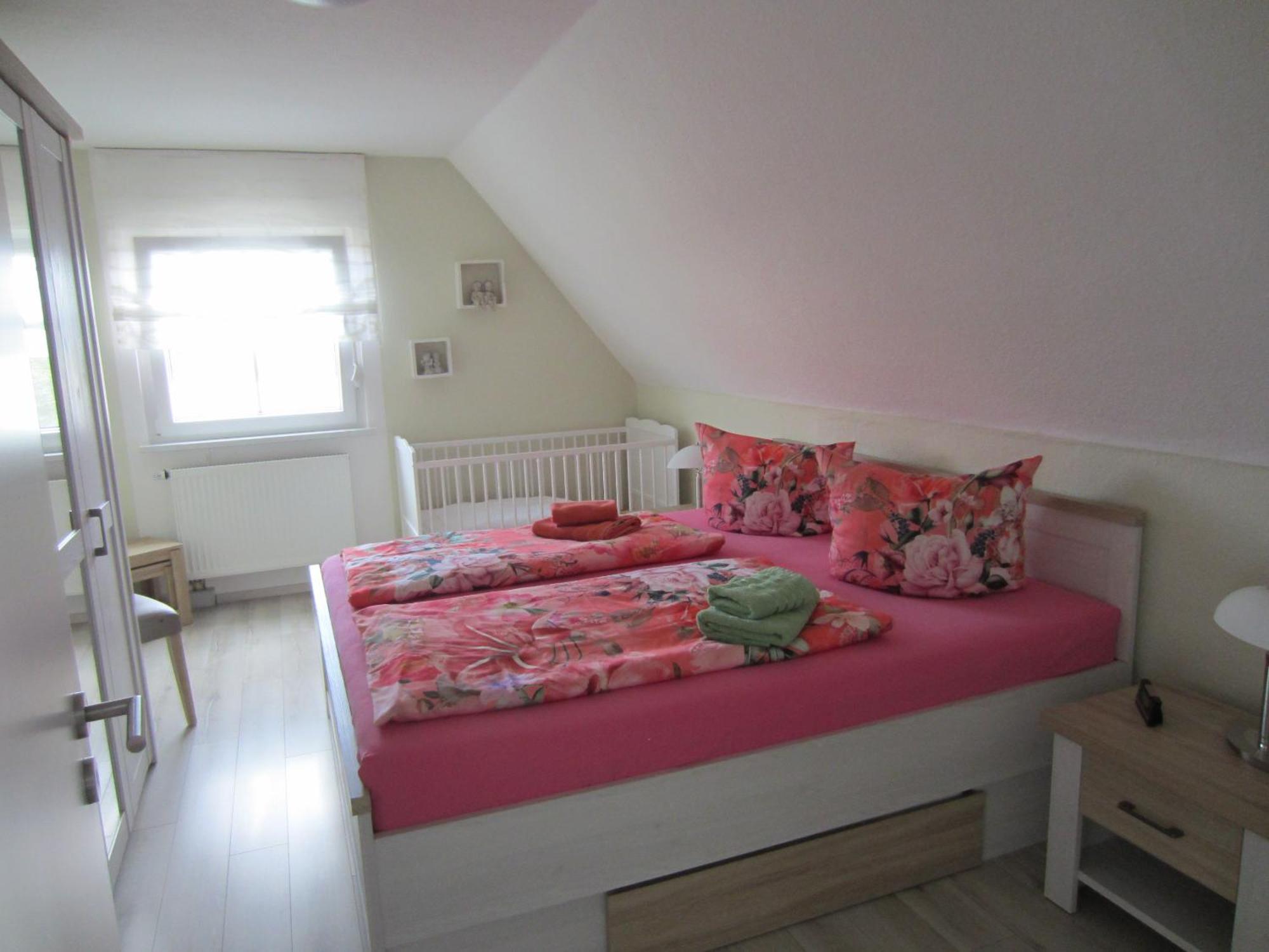 Ferienwohnung Bienwald Mit Pool Fuer 4 - 6 Personen Mit 3 Schlafzimmern Grobitz Bagian luar foto
