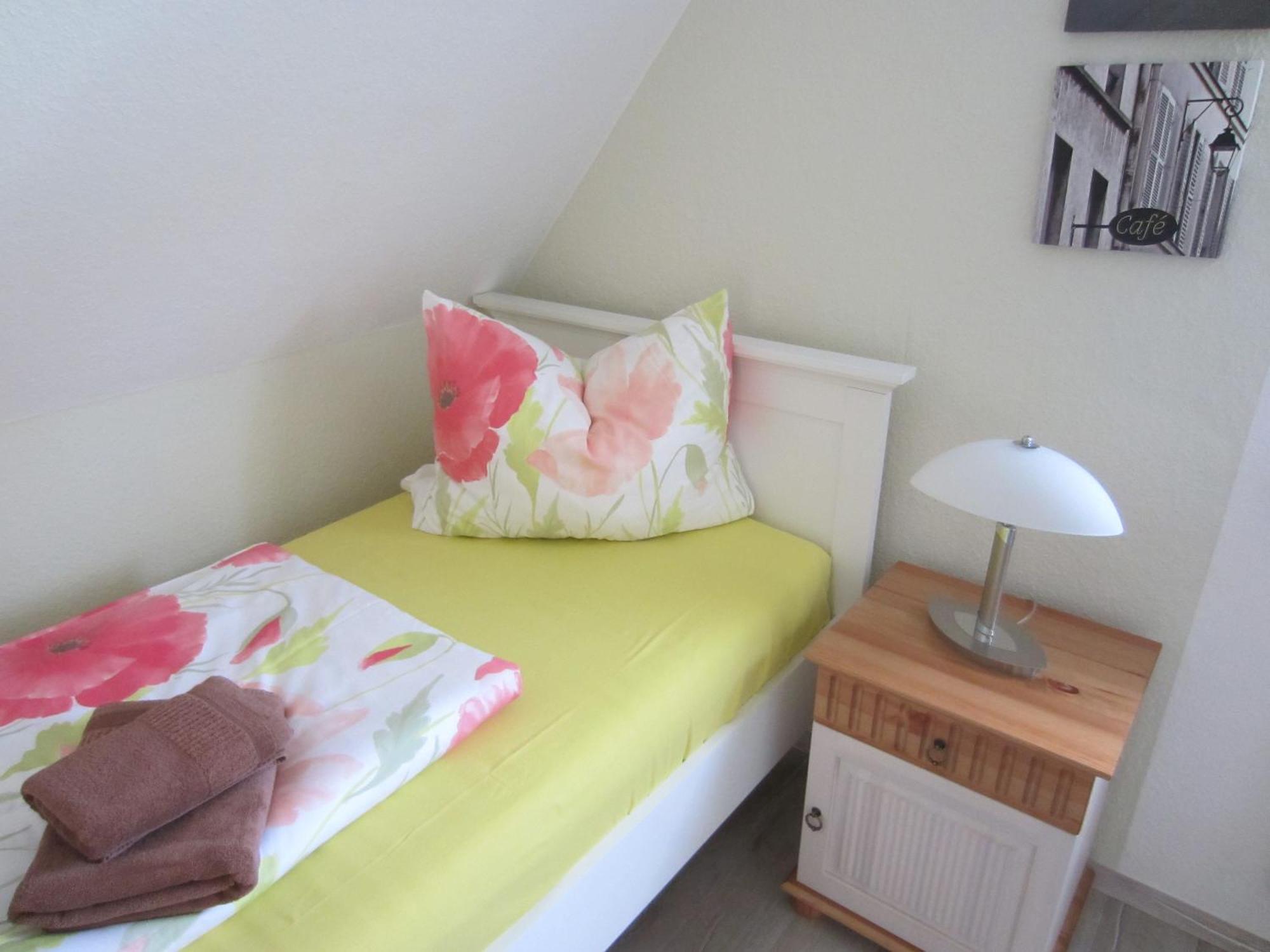 Ferienwohnung Bienwald Mit Pool Fuer 4 - 6 Personen Mit 3 Schlafzimmern Grobitz Bagian luar foto