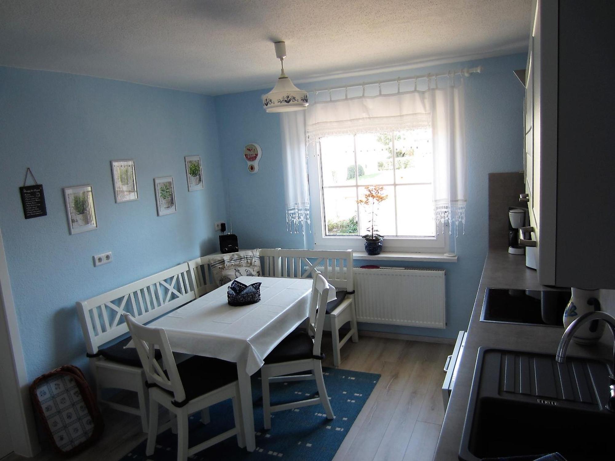 Ferienwohnung Bienwald Mit Pool Fuer 4 - 6 Personen Mit 3 Schlafzimmern Grobitz Bagian luar foto