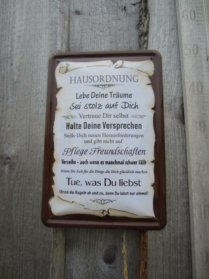 Ferienwohnung Bienwald Mit Pool Fuer 4 - 6 Personen Mit 3 Schlafzimmern Grobitz Bagian luar foto